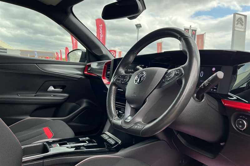 Vauxhall Mokka-e 100Kw Sri Premium 50Kwh Grey #13