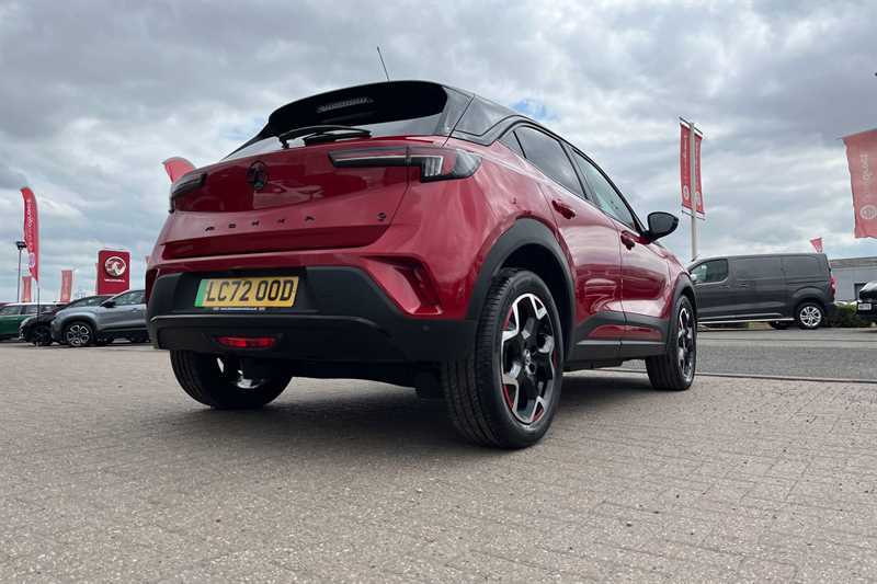 Vauxhall Mokka-e 100Kw Sri Premium 50Kwh Grey #36