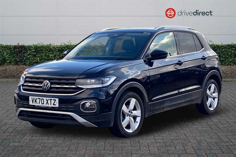 Volkswagen T-Cross T-cross Sel Tsi Blue #7