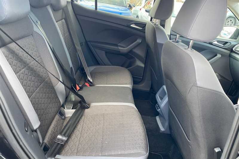 Volkswagen T-Cross T-cross Sel Tsi Blue #24