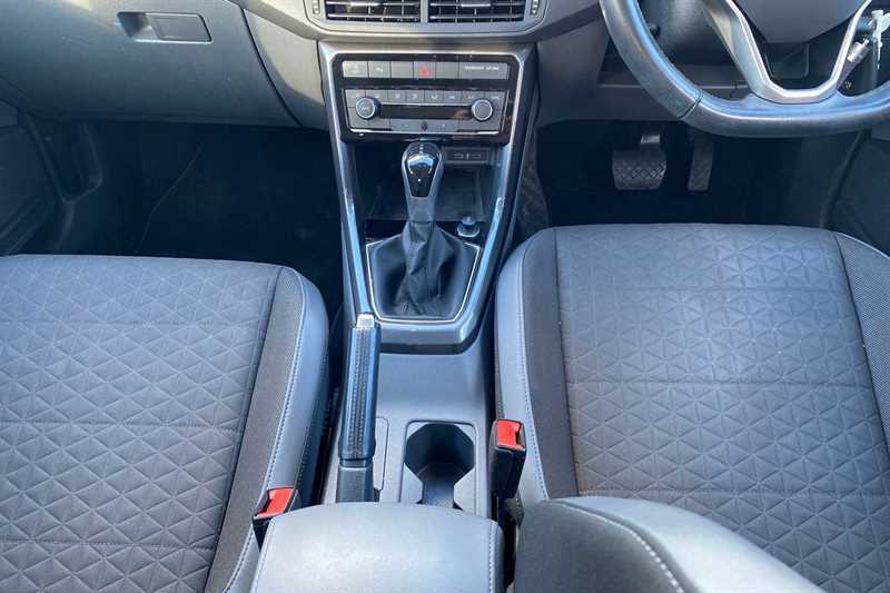 Volkswagen T-Cross T-cross Sel Tsi Blue #14
