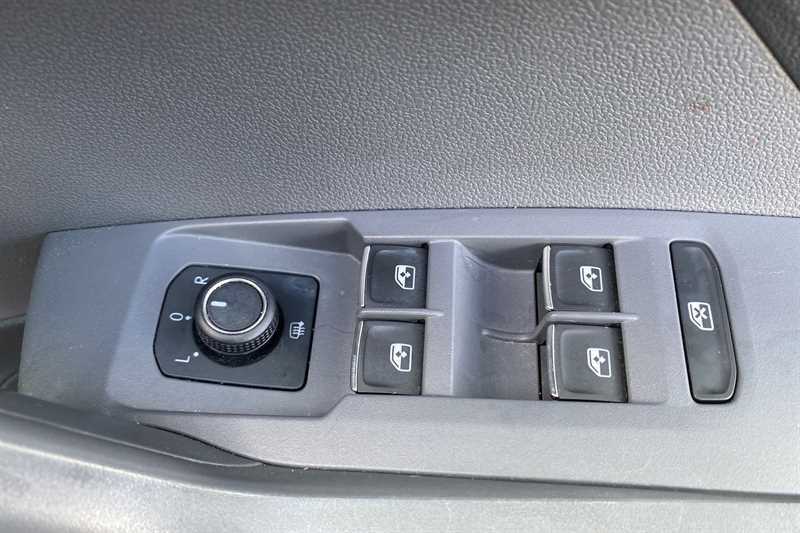Volkswagen T-Cross T-cross Sel Tsi Blue #16