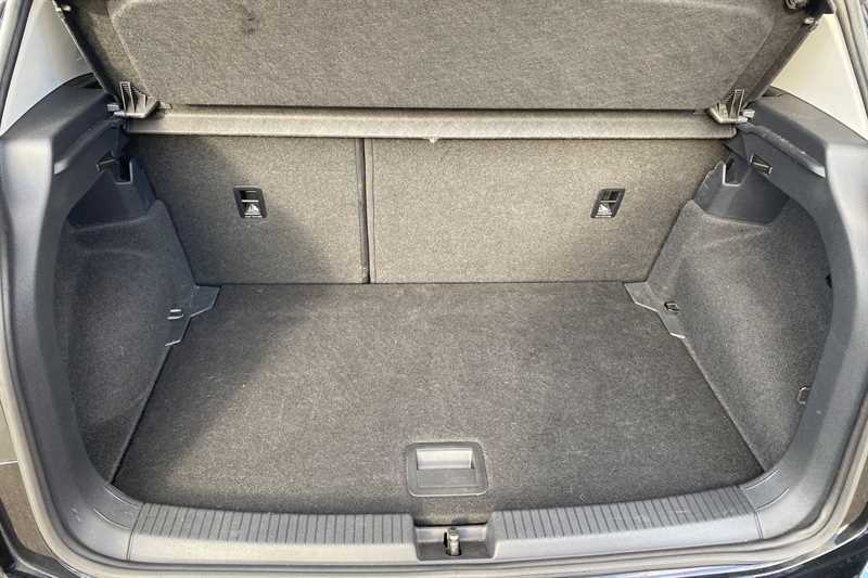 Volkswagen T-Cross T-cross Sel Tsi Blue #25