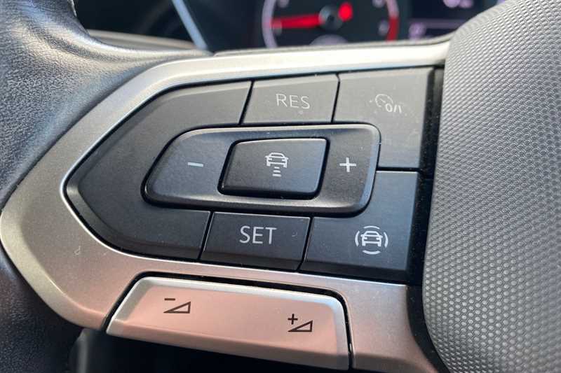 Volkswagen T-Cross T-cross Sel Tsi Blue #21