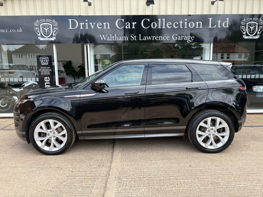 Land Rover Range Rover Evoque 1.5 P300e 12.2Kwh R-dynamic S 4Wd Euro 6 Ss  #4