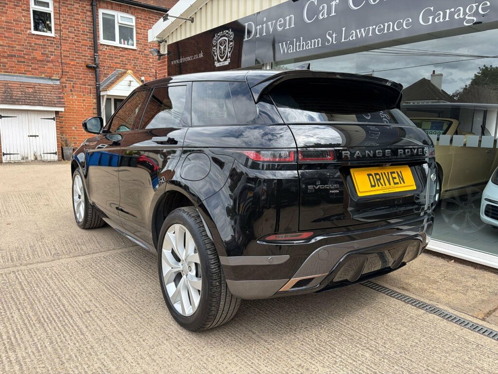 Land Rover Range Rover Evoque 1.5 P300e 12.2Kwh R-dynamic S 4Wd Euro 6 Ss  #5