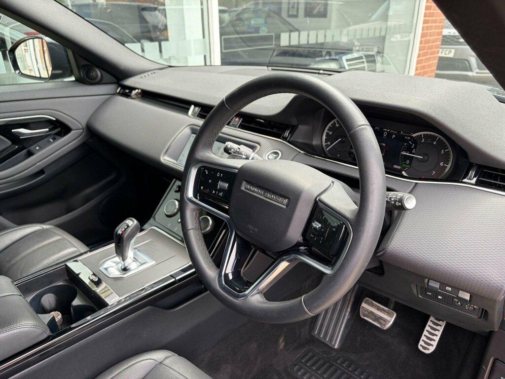 Land Rover Range Rover Evoque 1.5 P300e 12.2Kwh R-dynamic S 4Wd Euro 6 Ss  #6