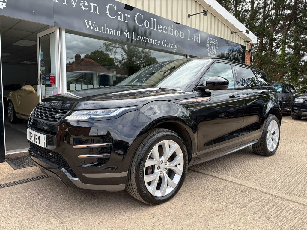 Land Rover Range Rover Evoque 1.5 P300e 12.2Kwh R-dynamic S 4Wd Euro 6 Ss  #3