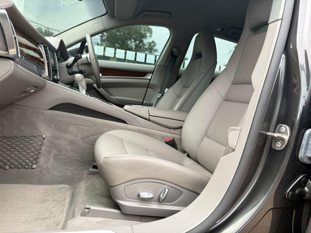 Porsche Panamera 3.6 V6 4 Pdk 4Wd Euro 5 Ss  #2