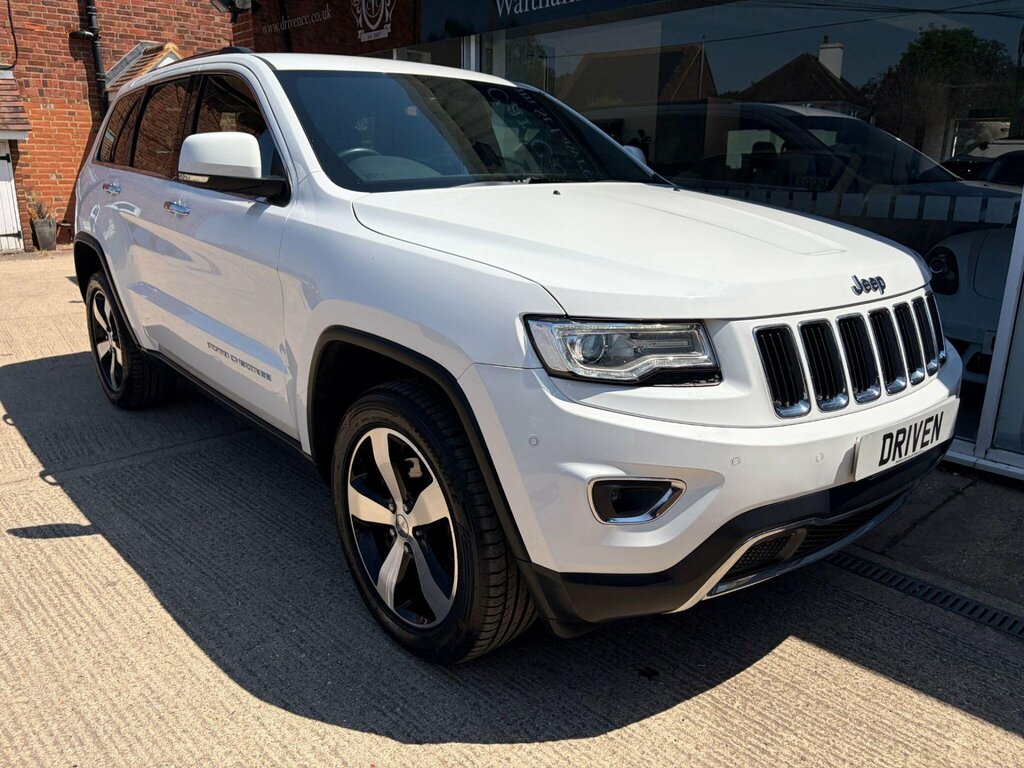 Jeep Grand Cherokee For Sale In Bedford #15
