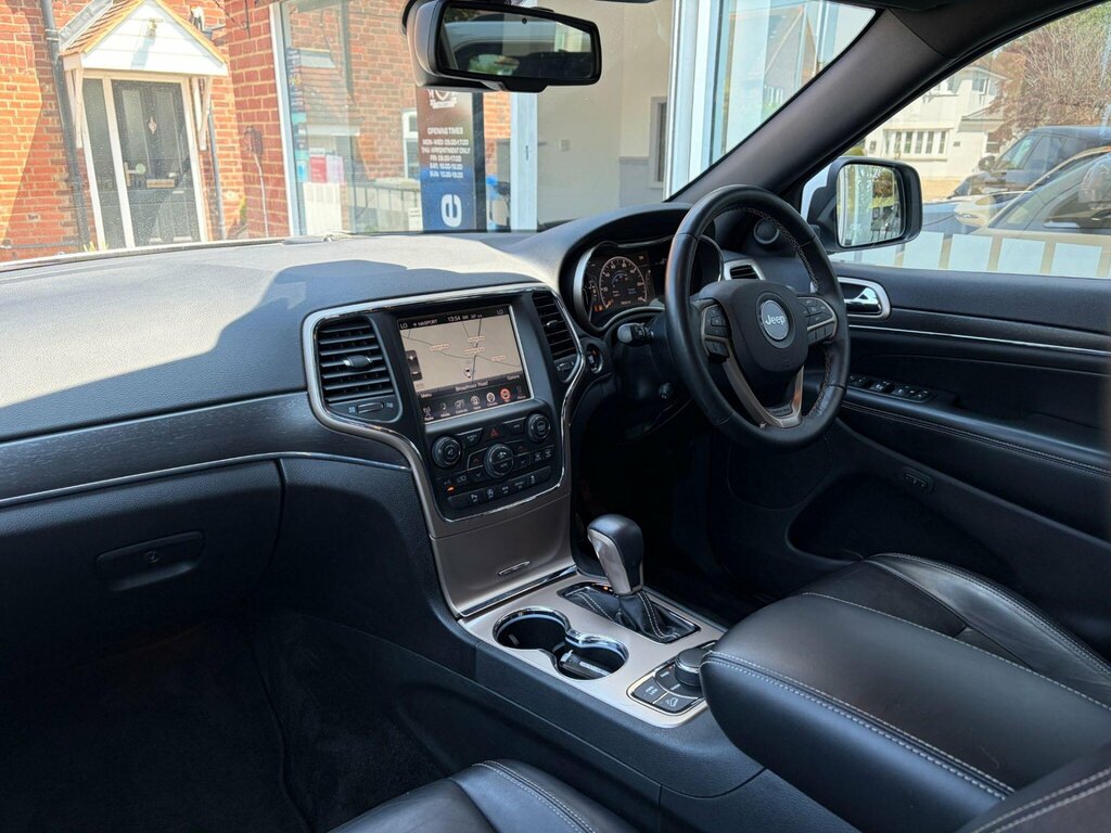 Jeep Grand Cherokee For Sale In Bedford #8