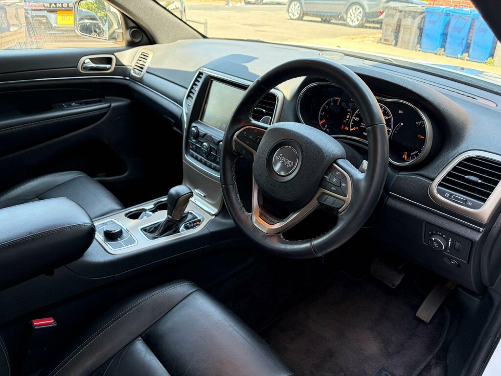 Jeep Grand Cherokee 3.0 V6 Crd Limited Plus 4Wd Euro 6 #6