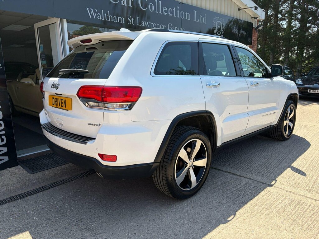 Jeep Grand Cherokee For Sale In Bedford #13