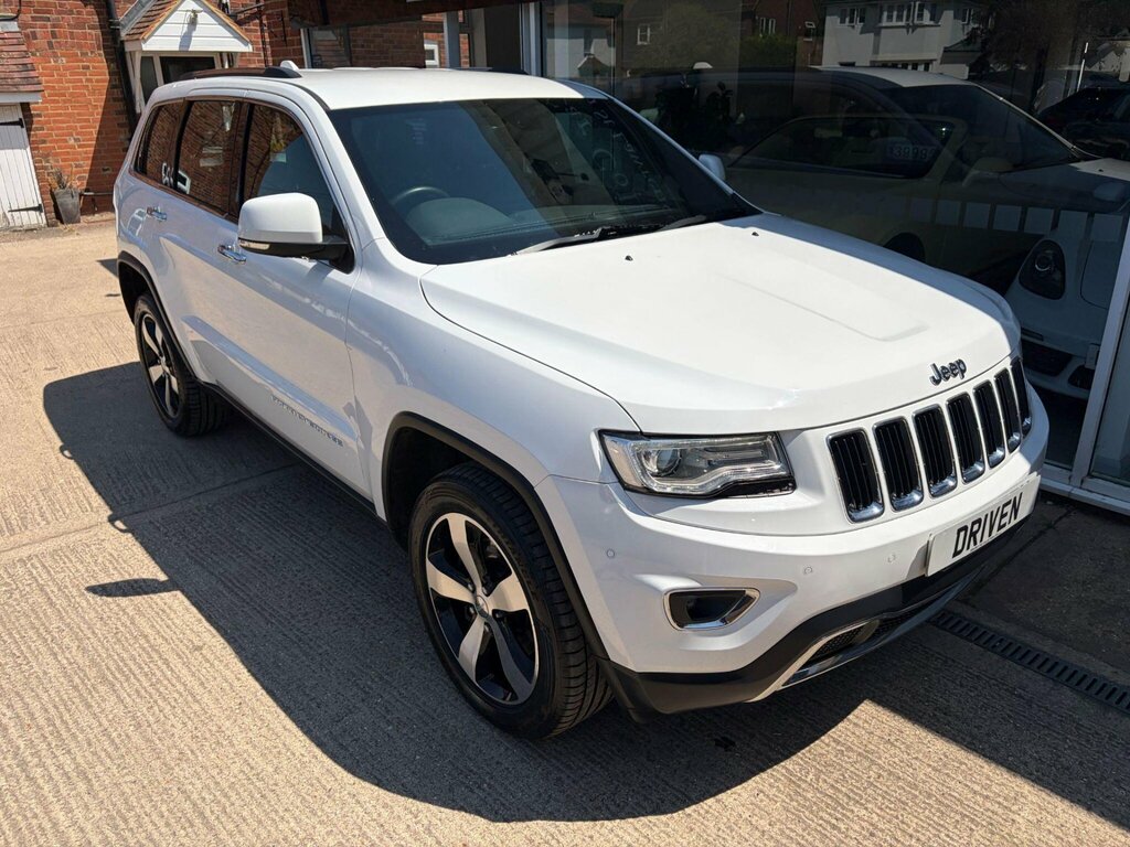 Jeep Grand Cherokee For Sale In Bedford #22