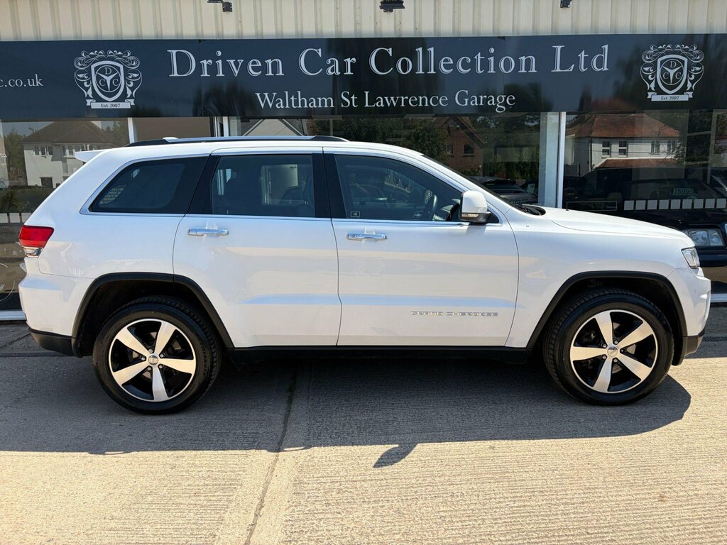 Jeep Grand Cherokee For Sale In Bedford #14