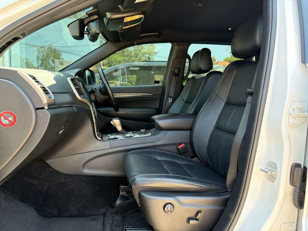Jeep Grand Cherokee 3.0 V6 Crd Limited Plus 4Wd Euro 6 #2