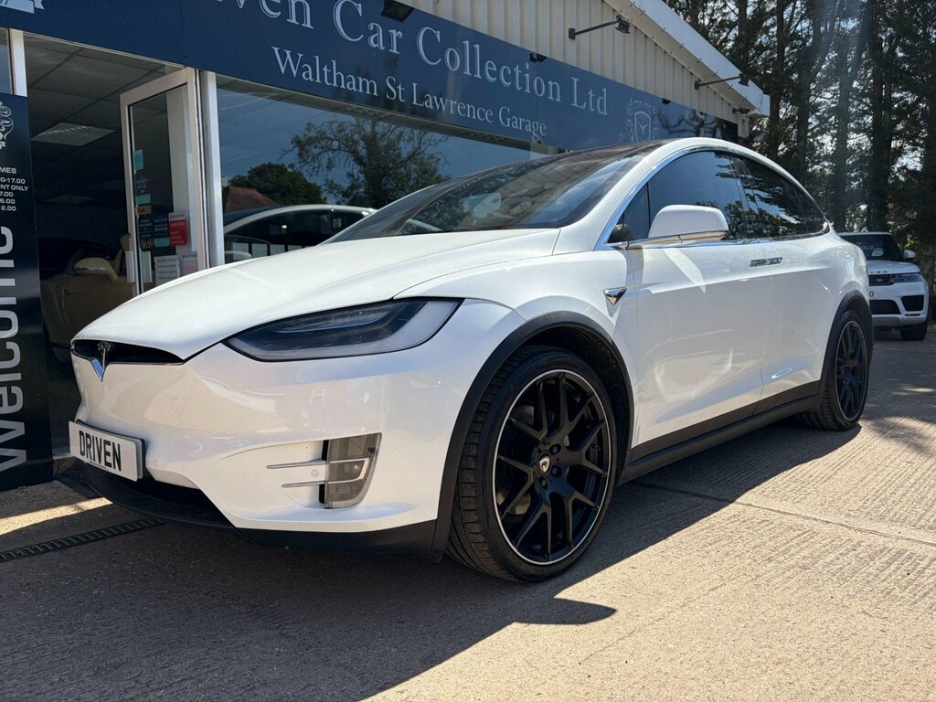 Tesla Model X 100D Dual Motor 4Wde #3