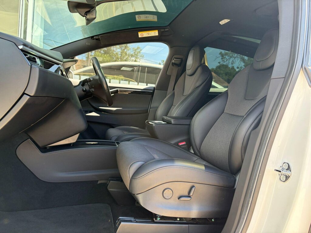 Tesla Model X 100D Dual Motor 4Wde #2