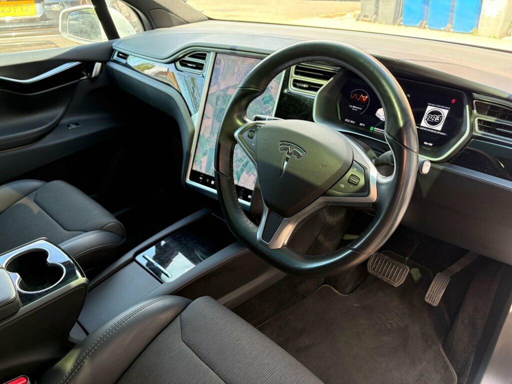 Tesla Model X 100D Dual Motor 4Wde #6