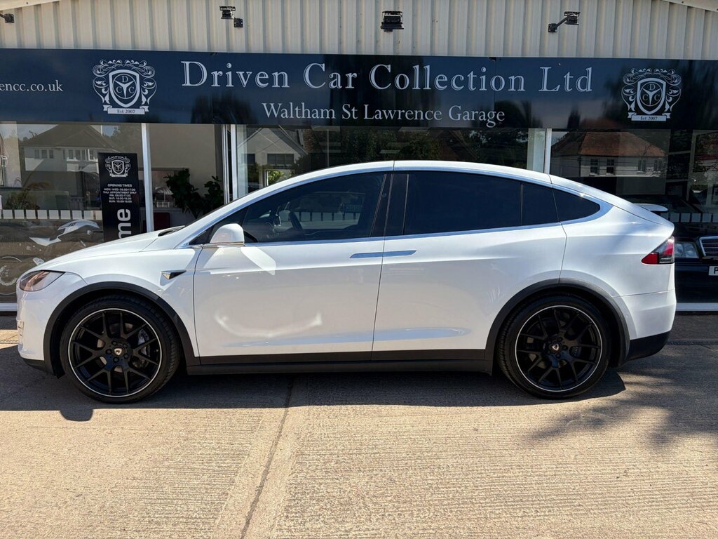 Tesla Model X 100D Dual Motor 4Wde #4