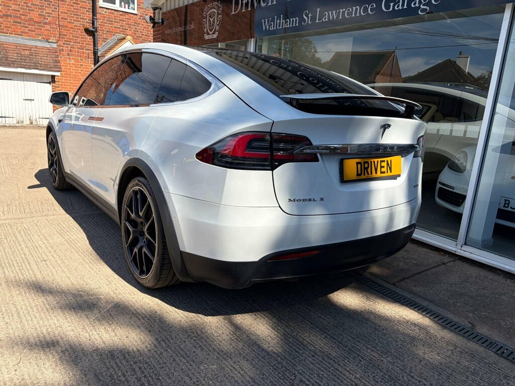 Tesla Model X 100D Dual Motor 4Wde #5