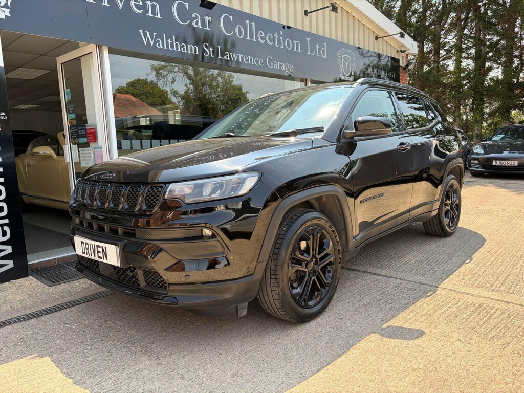 Jeep Compass 1.5 Gse Mhev Night Eagle Dct Fwd Euro 6 Ss  #3