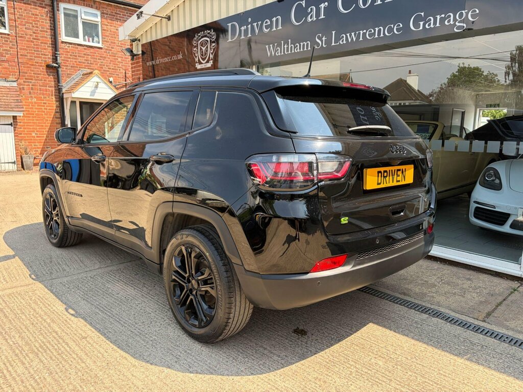 Jeep Compass 1.5 Gse Mhev Night Eagle Dct Fwd Euro 6 Ss  #5