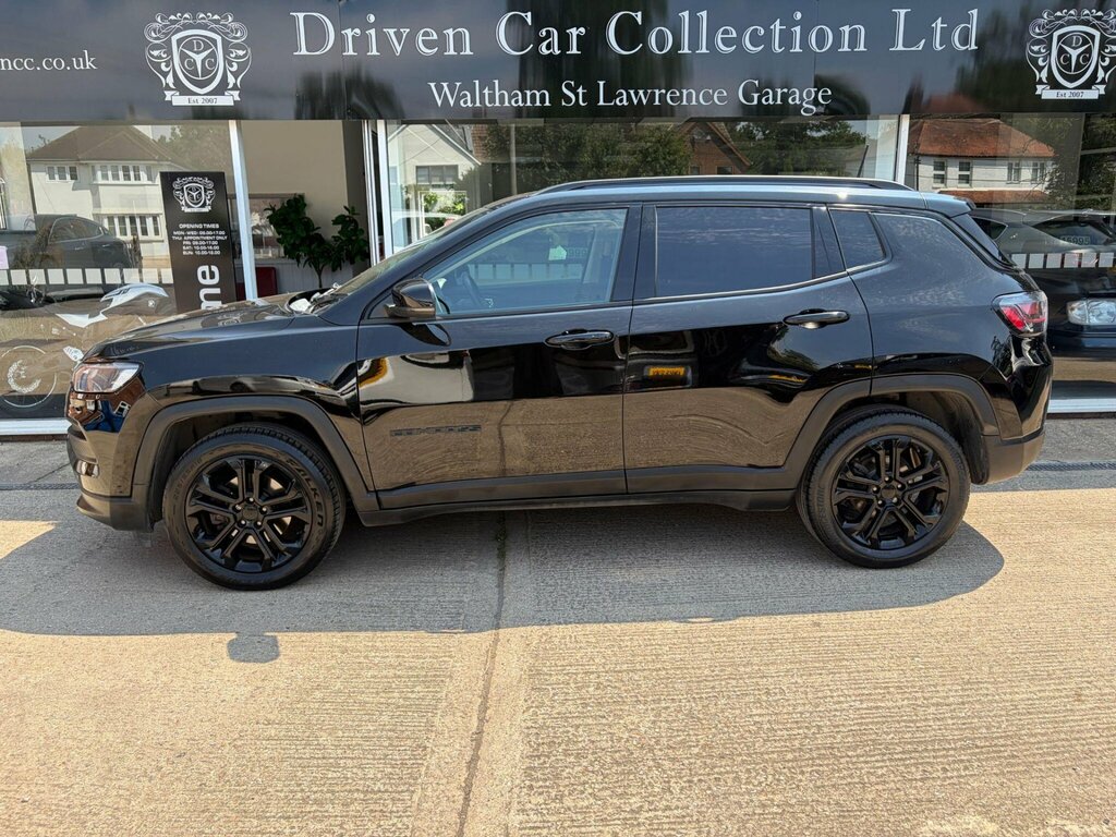 Jeep Compass 1.5 Gse Mhev Night Eagle Dct Fwd Euro 6 Ss  #4