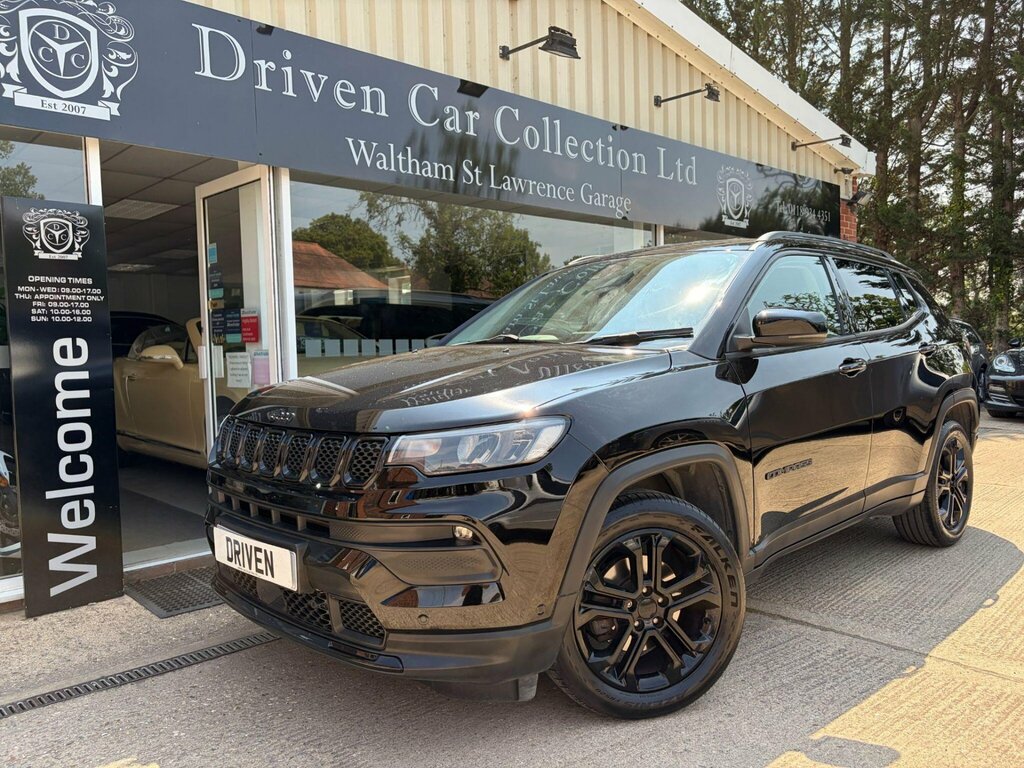 Jeep Compass 1.5 Gse Mhev Night Eagle Dct Fwd Euro 6 Ss 