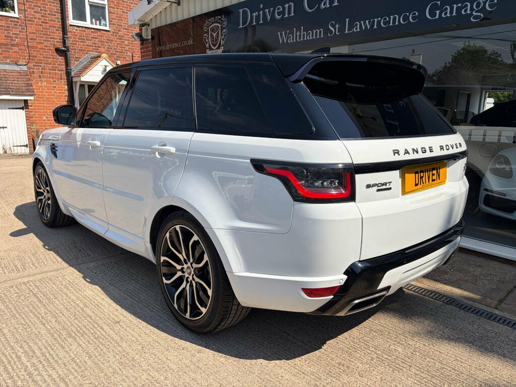 Land Rover Range Rover Sport 3.0 Sd V6 Hse Dynamic 4Wd Euro 6 Ss #5