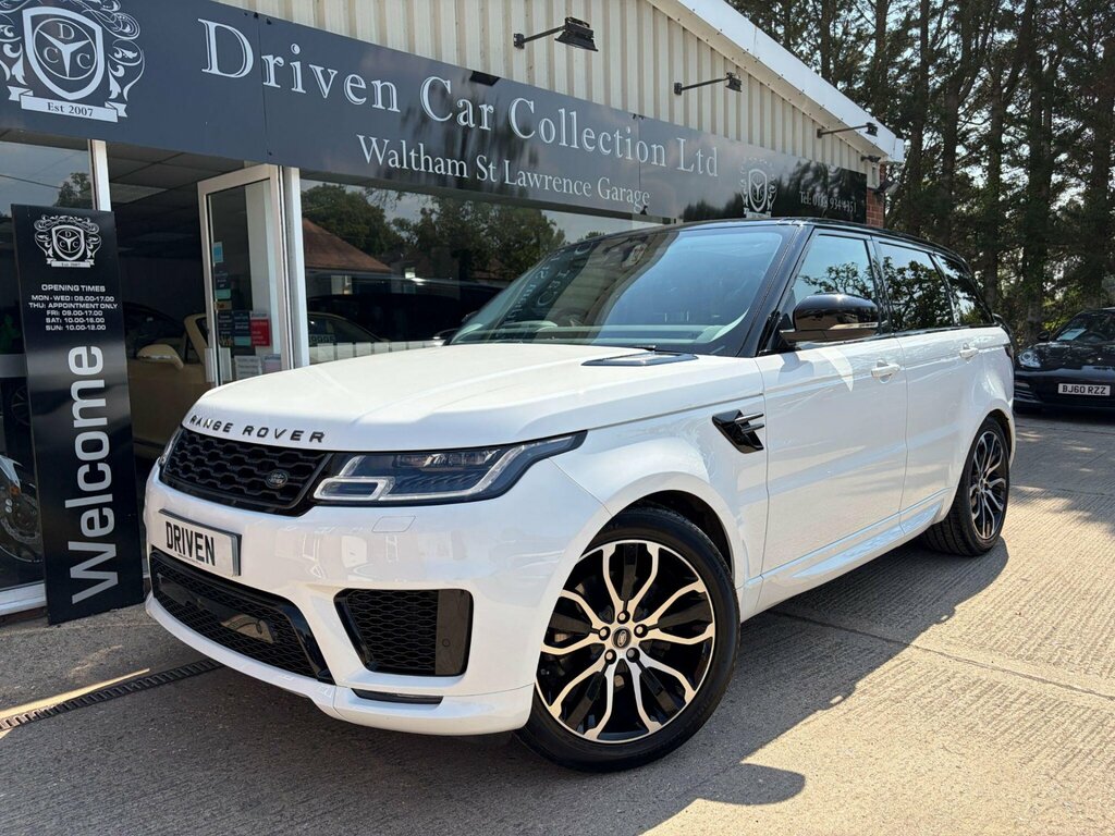 Land Rover Range Rover Sport 3.0 Sd V6 Hse Dynamic 4Wd Euro 6 Ss