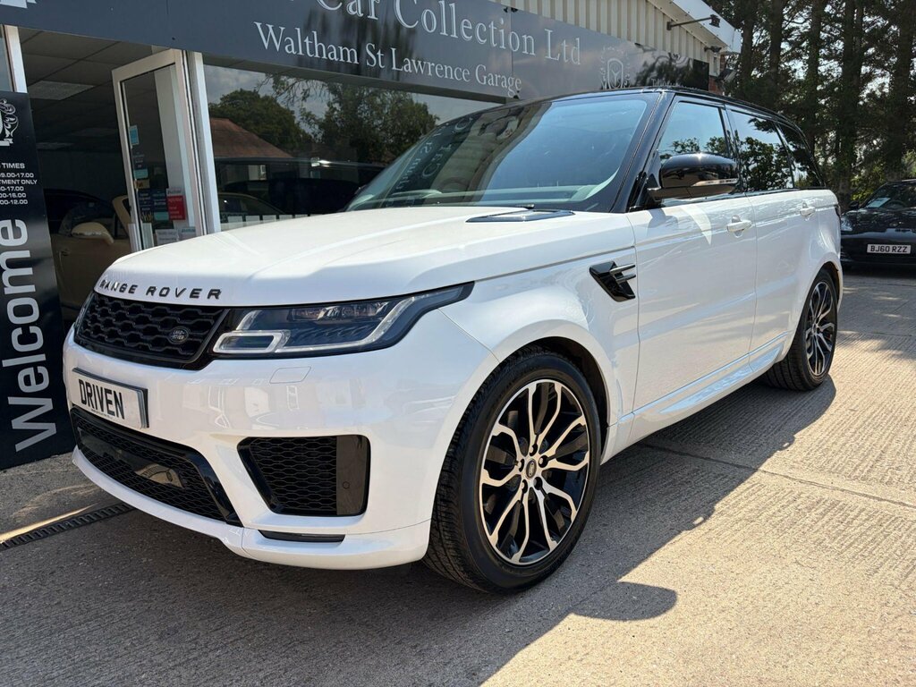 Land Rover Range Rover Sport 3.0 Sd V6 Hse Dynamic 4Wd Euro 6 Ss #3