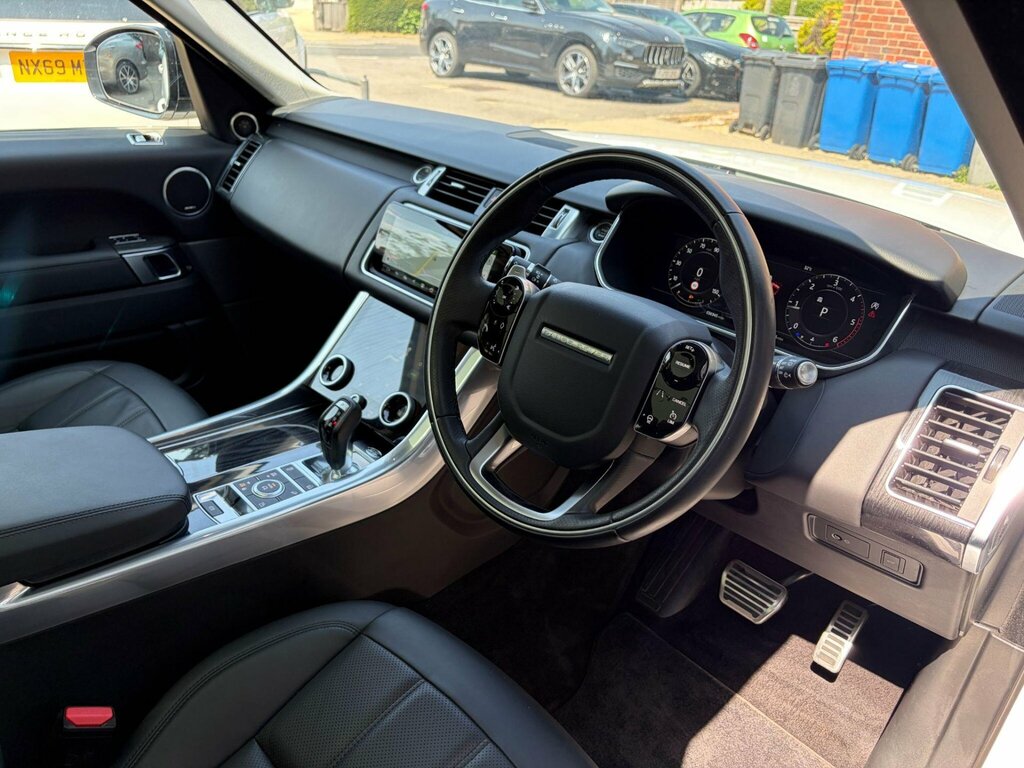 Land Rover Range Rover Sport 3.0 Sd V6 Hse Dynamic 4Wd Euro 6 Ss #6