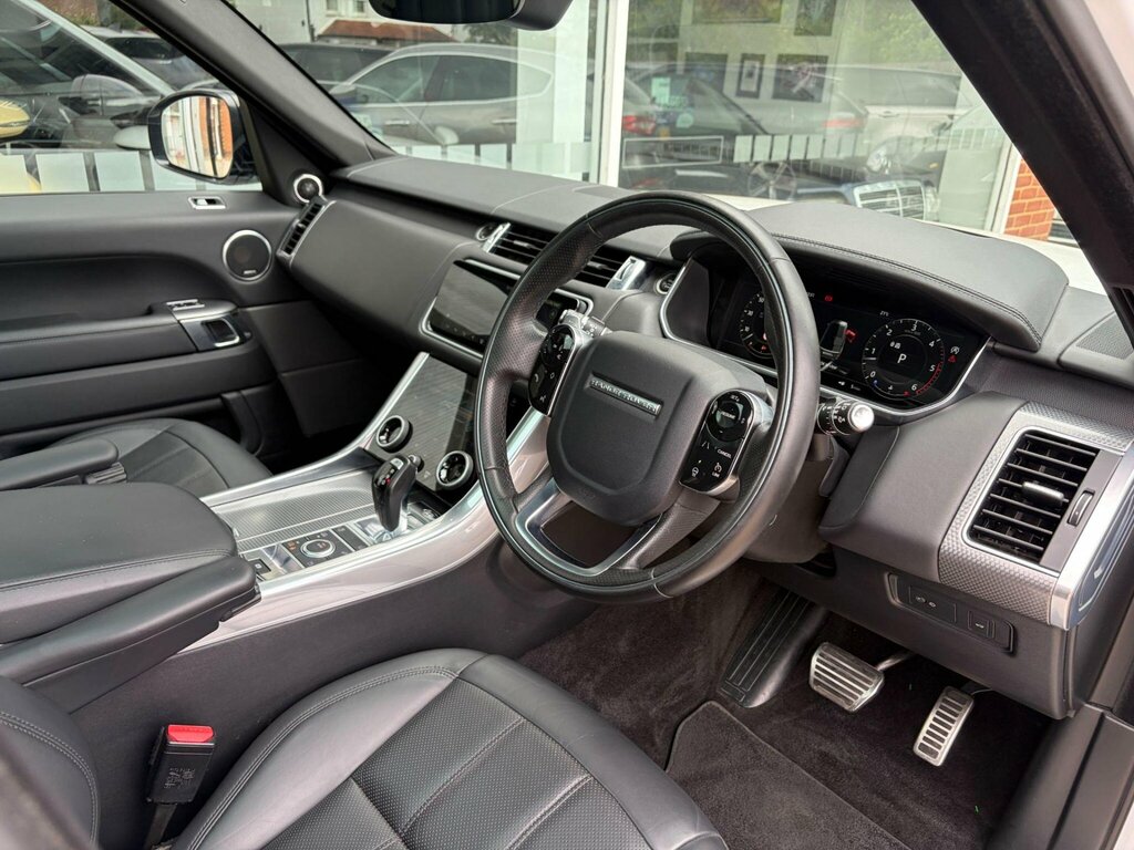 Land Rover Range Rover Sport 3.0 Sd V6 Hse Dynamic 4Wd Euro 6 Ss #6