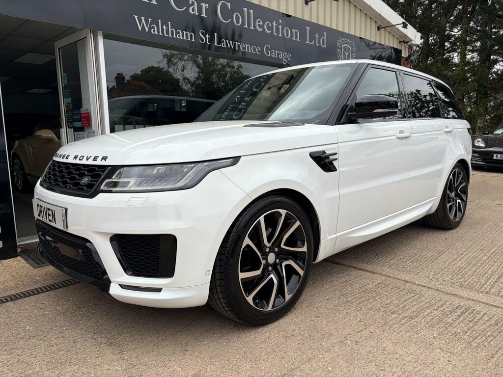 Land Rover Range Rover Sport 3.0 Sd V6 Hse Dynamic 4Wd Euro 6 Ss #3