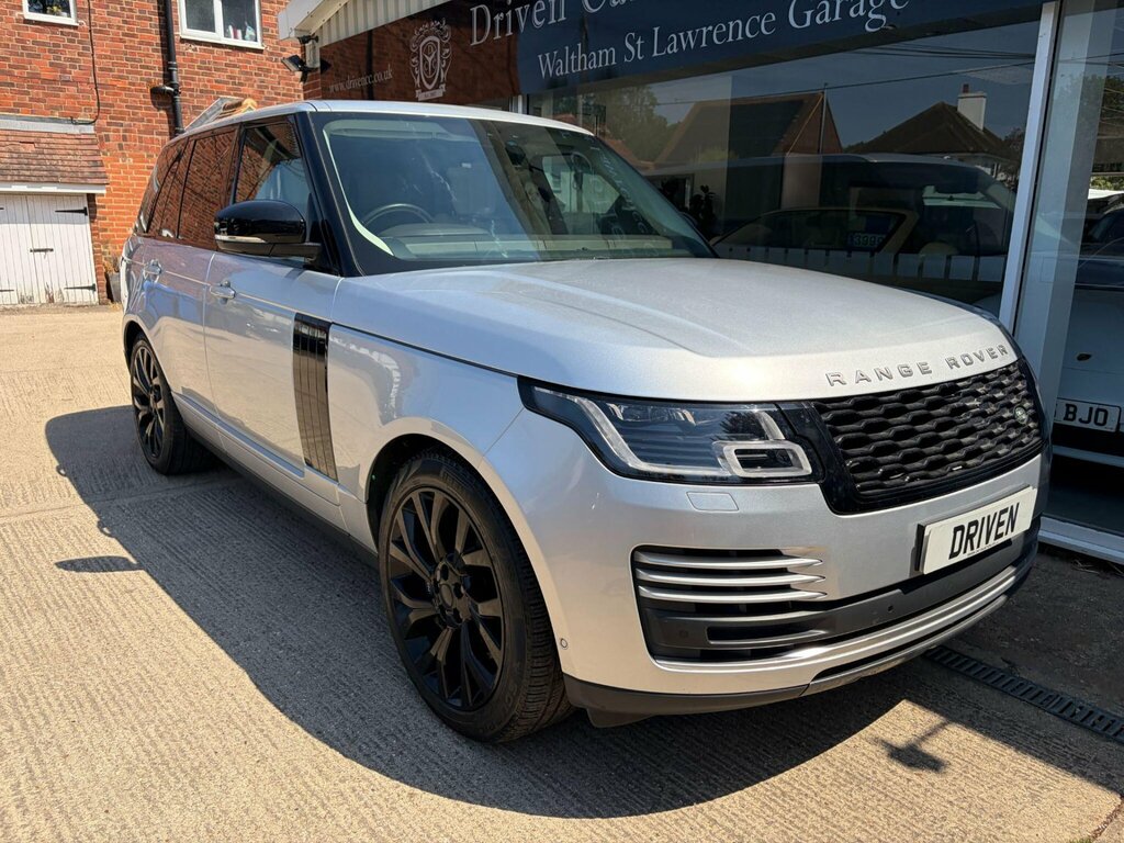 Land Rover Range Rover Core Black #15