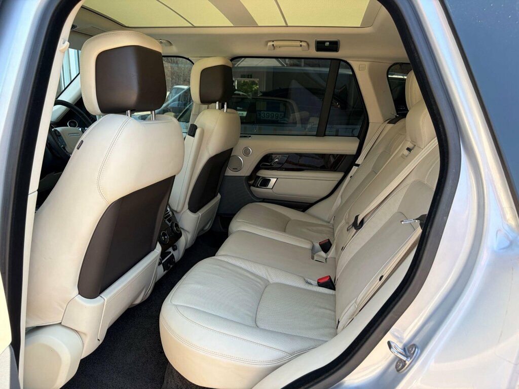 Land Rover Range Rover Core Black #9