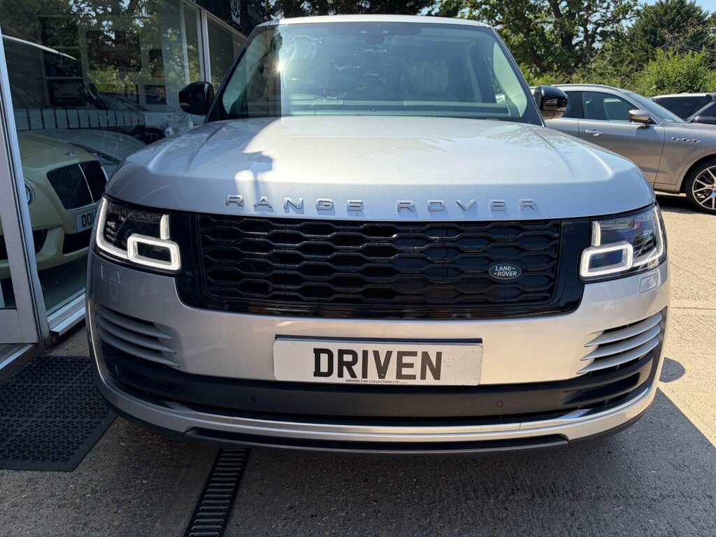 Land Rover Range Rover Core Black #16