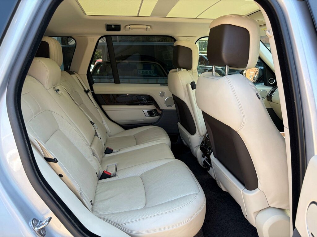 Land Rover Range Rover Core Black #11