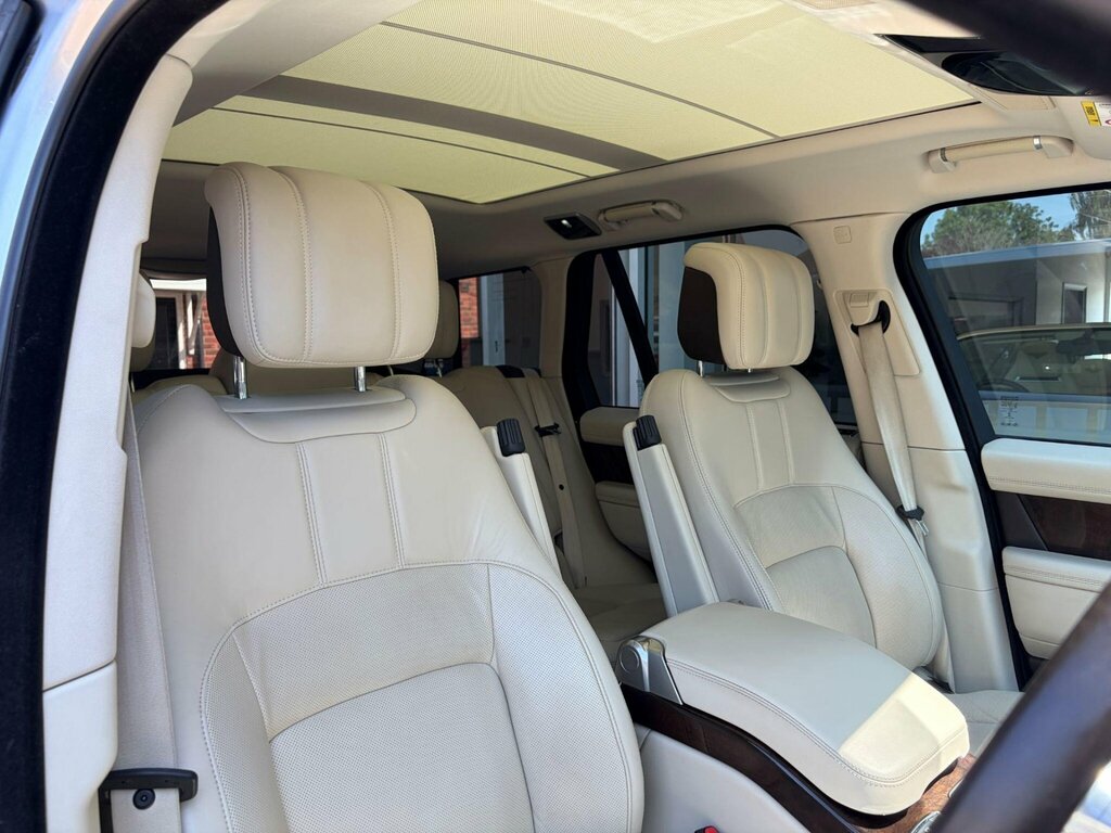 Land Rover Range Rover Core Black #22