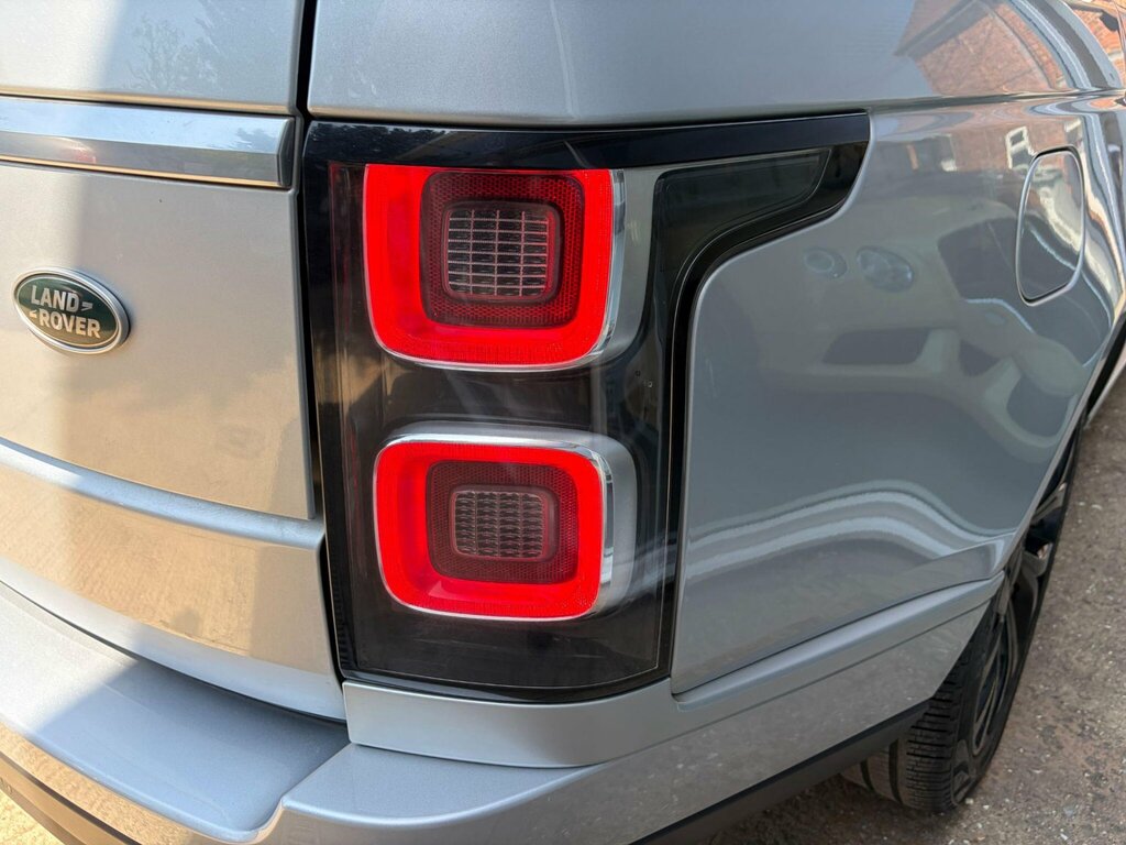 Land Rover Range Rover Core Black #18
