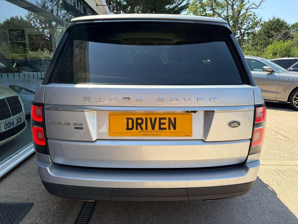 Land Rover Range Rover Core Black #12