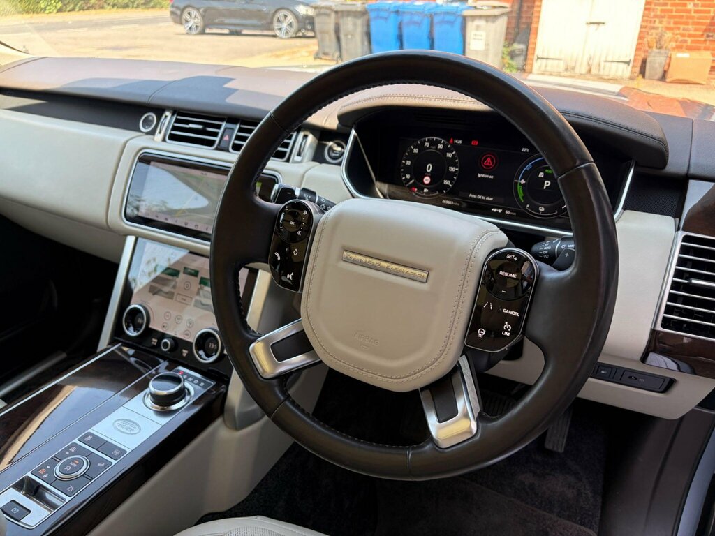Land Rover Range Rover Core Black #20