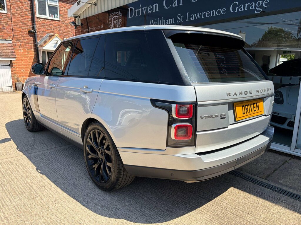 Land Rover Range Rover 2.0 P400e 12.4Kwh Vogue Se 4Wd Euro 6 Ss 5 Silver #5