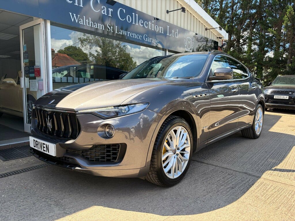 Maserati Levante 3.0D V6 Gransport Suv Zf 4Wd Euro 6 S #3