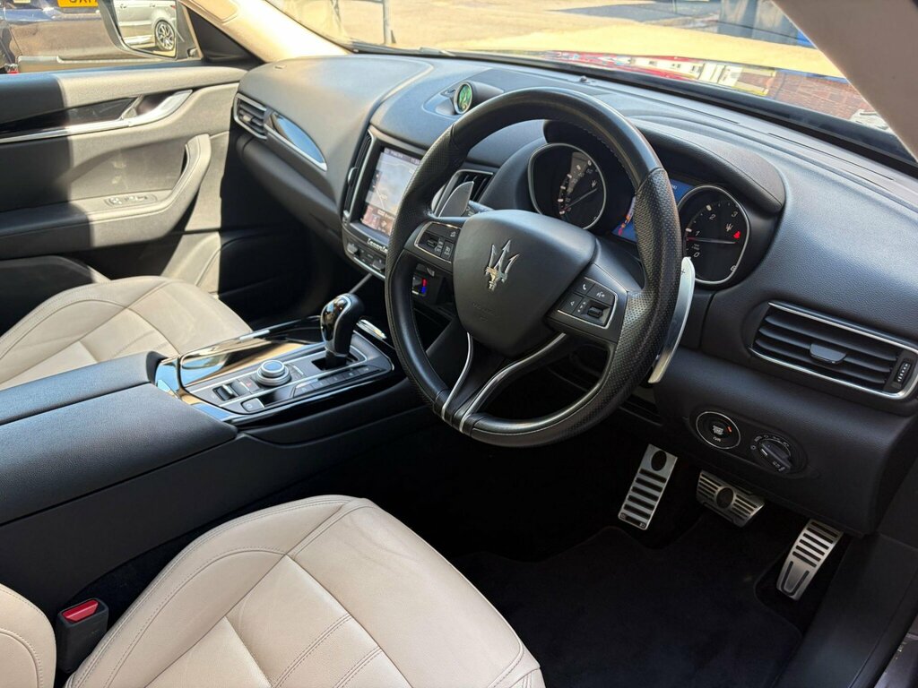 Maserati Levante 3.0D V6 Gransport Suv Zf 4Wd Euro 6 S #6