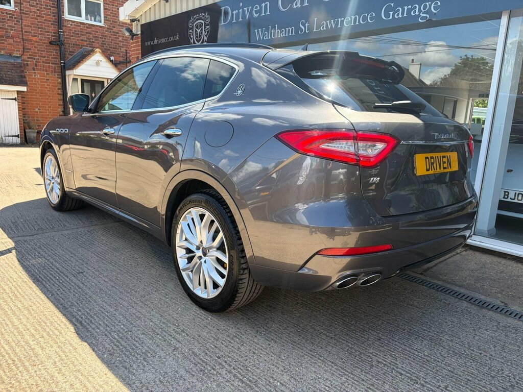 Maserati Levante 3.0D V6 Gransport Suv Zf 4Wd Euro 6 S #5