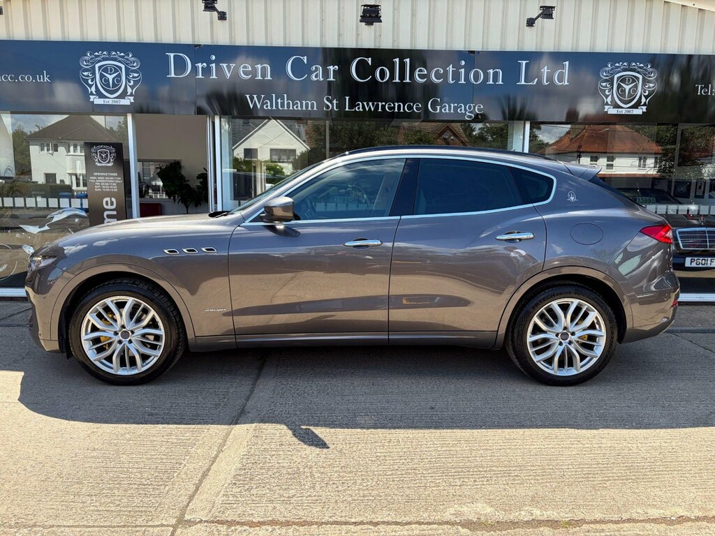 Maserati Levante 3.0D V6 Gransport Suv Zf 4Wd Euro 6 S #4