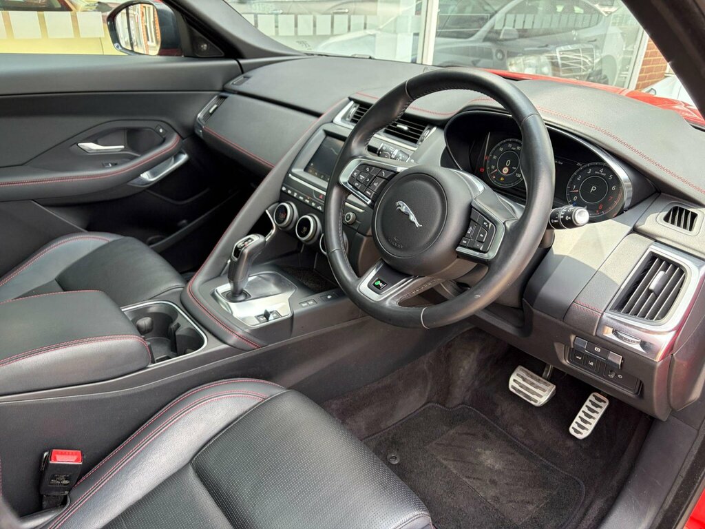 Jaguar E-Pace 2.0 P200 Chequered Flag Awd Euro 6 Ss  #6