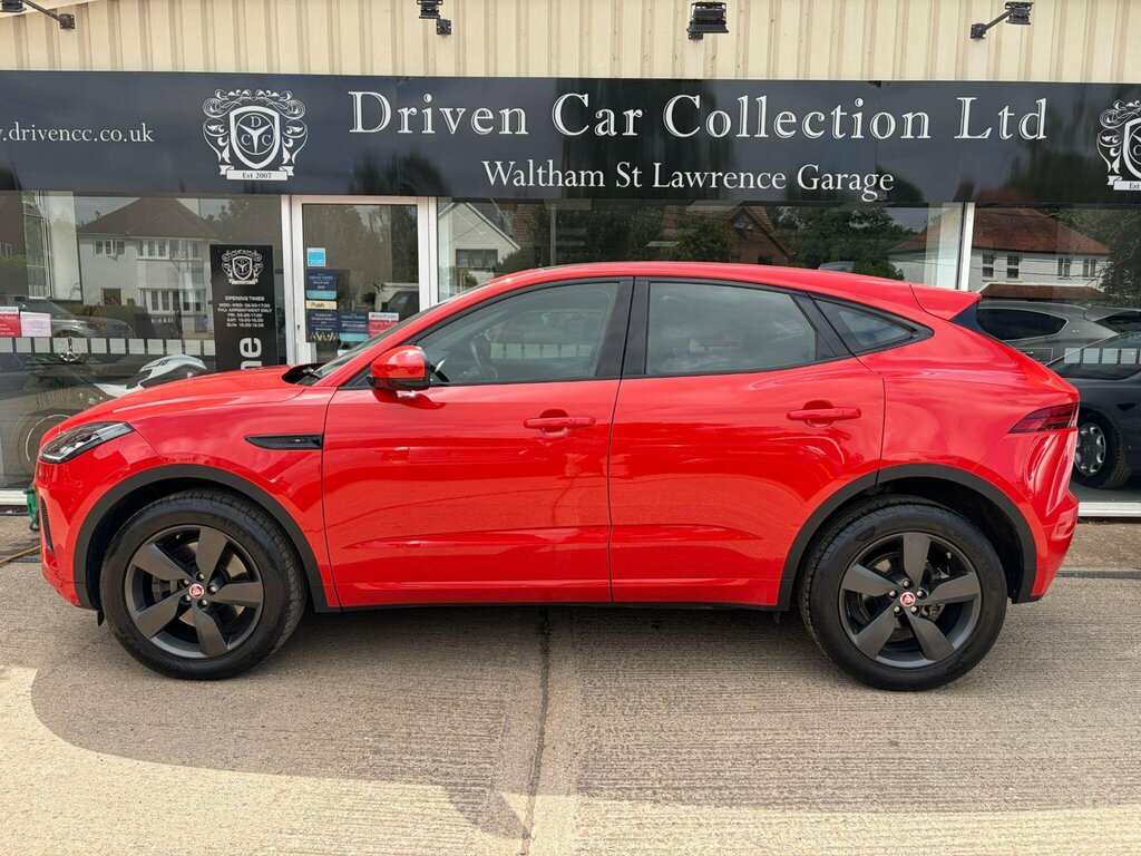 Jaguar E-Pace 2.0 P200 Chequered Flag Awd Euro 6 Ss  #4